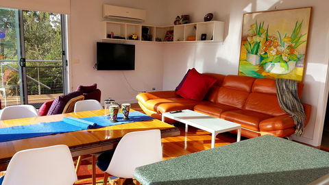 Beach Retreat Apartment Marengo - Accommodation Burleigh 2