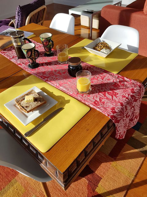 Beach Retreat Apartment Marengo - Accommodation Burleigh 15