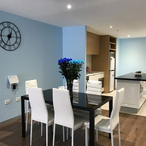 Stunning Home In Melbourne CBD - Accommodation Burleigh 4