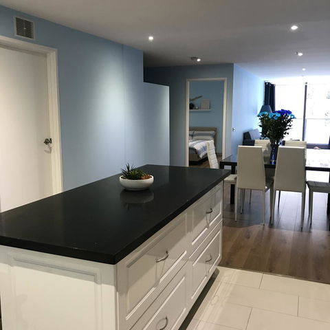 Stunning Home In Melbourne CBD - Accommodation Burleigh 9