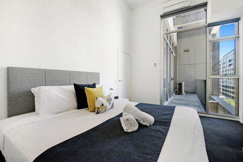 ULTIQA Little Collins (located At The Hero Apartment Building) - Accommodation Burleigh 22