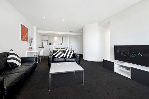 ULTIQA Little Collins (located At The Hero Apartment Building) - Accommodation Burleigh 30