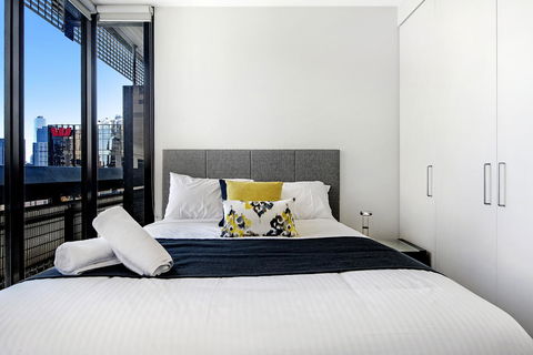 ULTIQA Little Collins (located At The Hero Apartment Building) - Accommodation Burleigh 14