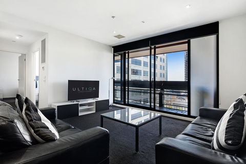 ULTIQA Little Collins (located At The Hero Apartment Building) - Accommodation Burleigh 31