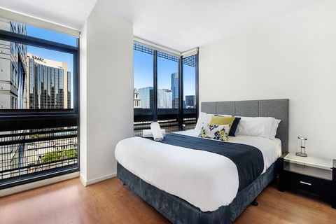 ULTIQA Little Collins (located At The Hero Apartment Building) - Accommodation Burleigh 11