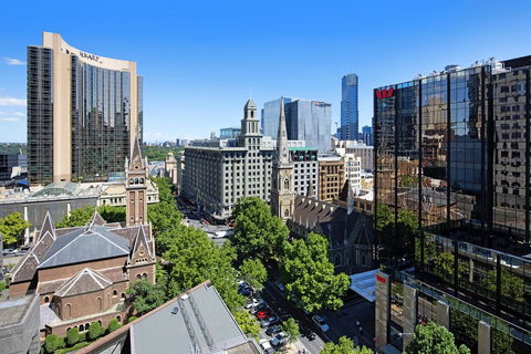 ULTIQA Little Collins (located At The Hero Apartment Building) - Accommodation Burleigh 26