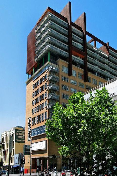 ULTIQA Little Collins (located At The Hero Apartment Building) - Accommodation Burleigh 25