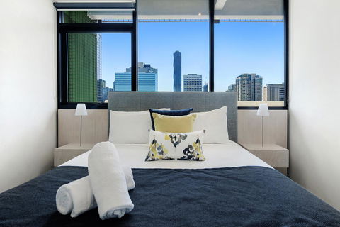 ULTIQA Little Collins (located At The Hero Apartment Building) - Accommodation Burleigh 6