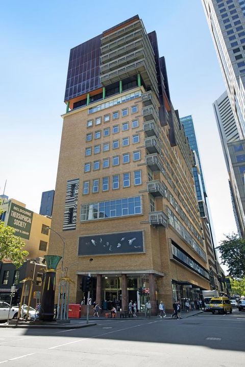 ULTIQA Little Collins (located At The Hero Apartment Building) - Accommodation Burleigh 10