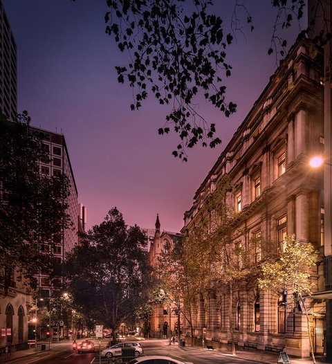 Treasury On Collins - Accommodation Burleigh 34