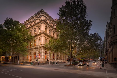 Treasury On Collins - Accommodation Burleigh 37
