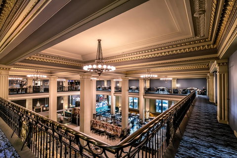 Treasury On Collins - Accommodation Burleigh 23