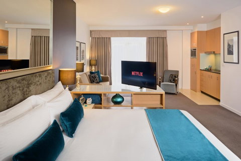 Treasury On Collins - Accommodation Burleigh 1