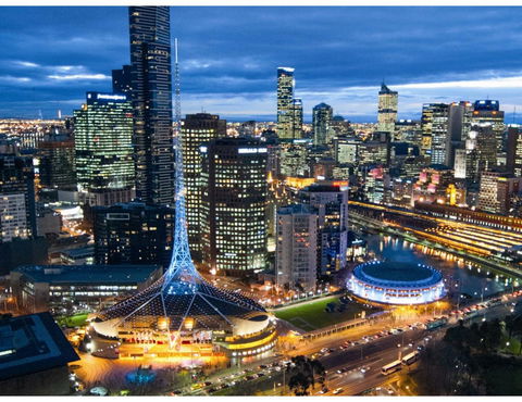 Ultimate Luxury Penthouse From The Block - Accommodation Burleigh 26