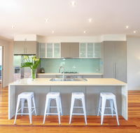 Blairgowrie Moonah Beach House walk to beach - Accommodation Burleigh