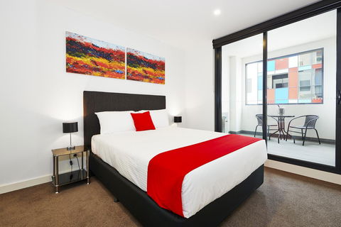 Melbourne Knox Central Apartment Hotel Official - Accommodation Burleigh 31