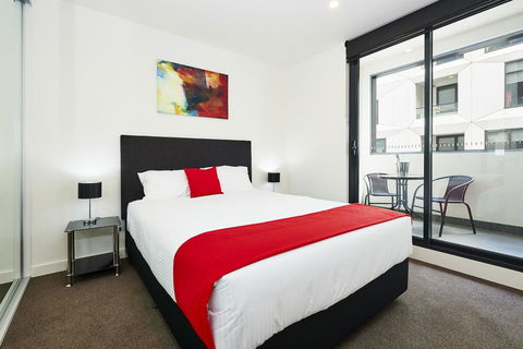 Melbourne Knox Central Apartment Hotel Official - Accommodation Burleigh 25