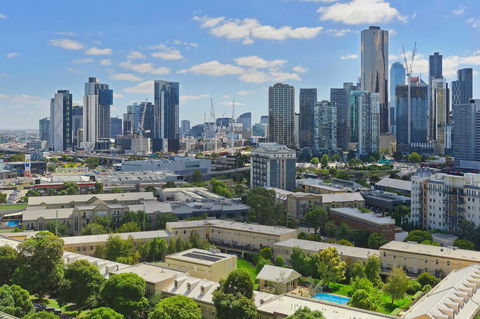 Southbank - Accommodation Burleigh 8
