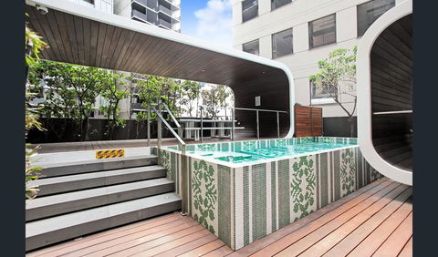 Southbank - Accommodation Burleigh 5