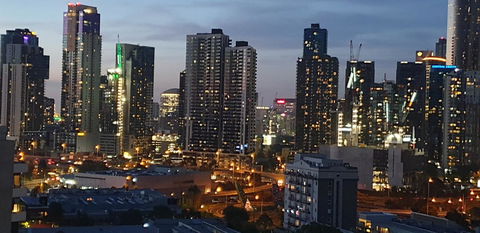 Southbank - Accommodation Burleigh 7