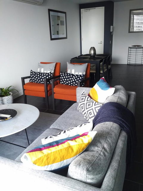 Southbank - Accommodation Burleigh 22