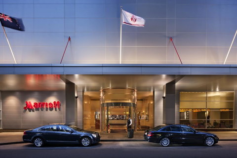Melbourne Marriott Hotel - Accommodation Burleigh 0