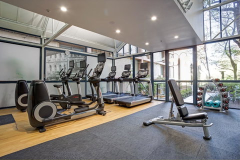Melbourne Marriott Hotel - Accommodation Burleigh 31