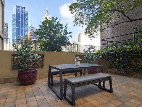 Melbourne Marriott Hotel - Accommodation Burleigh 4