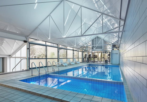 Melbourne Marriott Hotel - Accommodation Burleigh 29