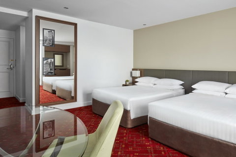 Melbourne Marriott Hotel - Accommodation Burleigh 1