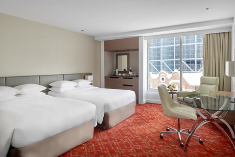 Melbourne Marriott Hotel - Accommodation Burleigh 2