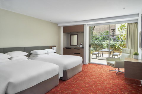 Melbourne Marriott Hotel - Accommodation Burleigh 3