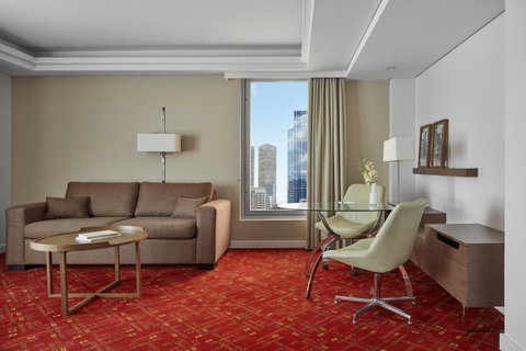 Melbourne Marriott Hotel - Accommodation Burleigh 17