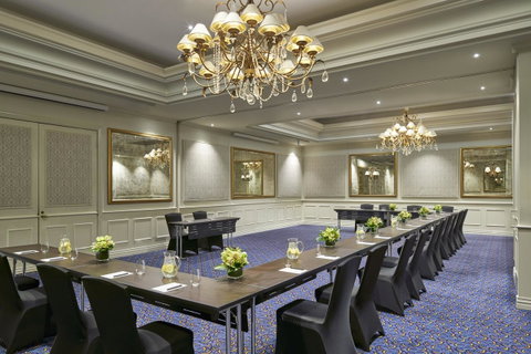 Melbourne Marriott Hotel - Accommodation Burleigh 43