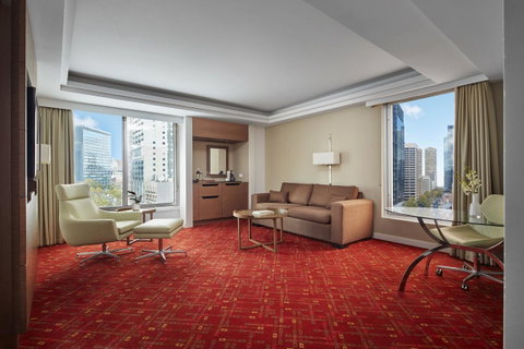 Melbourne Marriott Hotel - Accommodation Burleigh 18