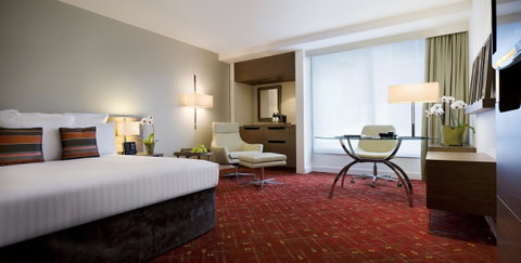 Melbourne Marriott Hotel - Accommodation Burleigh 24