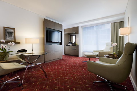 Melbourne Marriott Hotel - Accommodation Burleigh 28