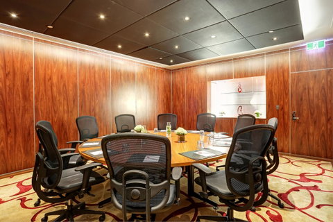 Melbourne Marriott Hotel - Accommodation Burleigh 42