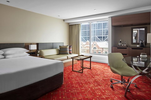 Melbourne Marriott Hotel - Accommodation Burleigh 21