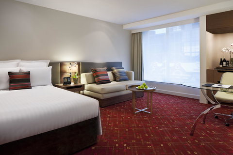 Melbourne Marriott Hotel - Accommodation Burleigh 25