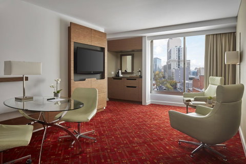 Melbourne Marriott Hotel - Accommodation Burleigh 5