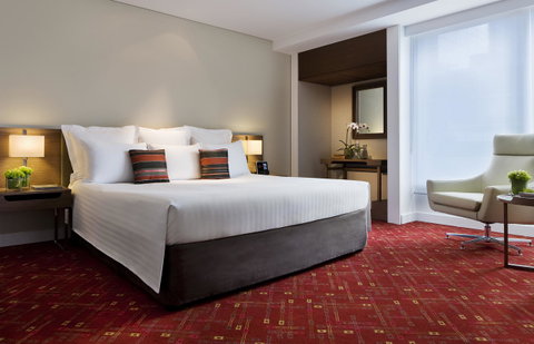 Melbourne Marriott Hotel - Accommodation Burleigh 27