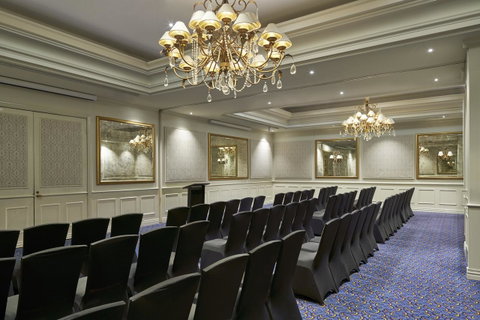 Melbourne Marriott Hotel - Accommodation Burleigh 44