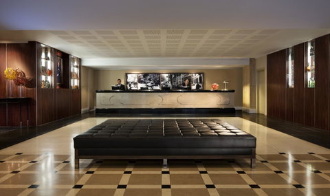 Melbourne Marriott Hotel - Accommodation Burleigh 7