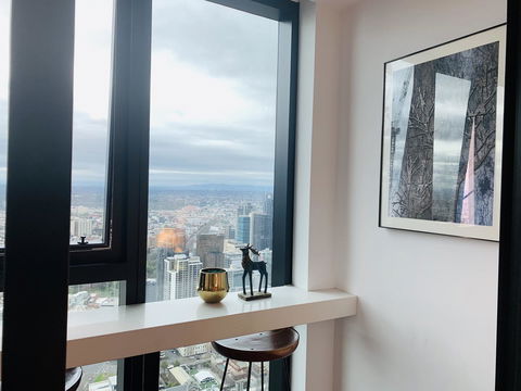 Victoria One Melbourne Onelife Apartments - Accommodation Burleigh 3