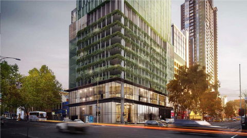 Victoria One Melbourne Onelife Apartments - Accommodation Burleigh 8