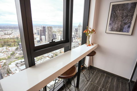 Victoria One Melbourne Onelife Apartments - Accommodation Burleigh 25