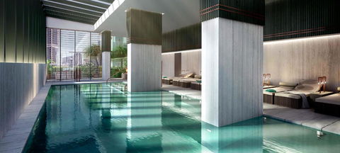 Victoria One Melbourne Onelife Apartments - Accommodation Burleigh 12
