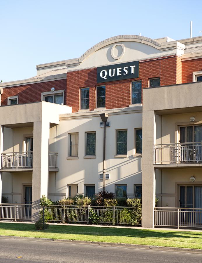 Echuca VIC Accommodation Burleigh