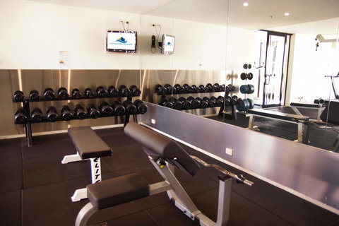 Accent Accommodation@Docklands - Accommodation Burleigh 3